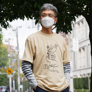 オリジナルTシャツ