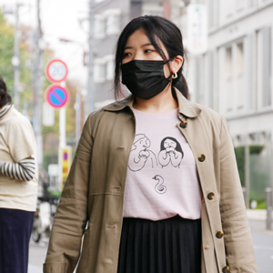 オリジナルTシャツ